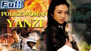 【ENG】Policewoman Yanzi | 경화연자 | Tang Wei | Crime Movie | China Movie Channel ENGLISH