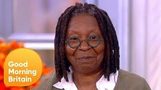 Whoopi Goldberg on the Fate of Sister Act | Good Morning Britain