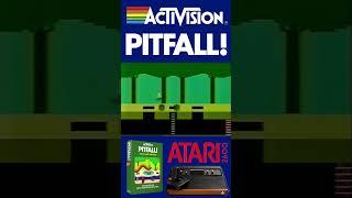 ACTIVISION PITFALL! (ATARI 2600) #2