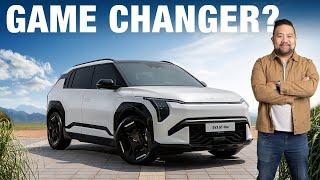 DRIVEN: The 2026 Kia EV3 Proves That, Sometimes, Less is More | Driving Kia’s Smallest Electric SUV