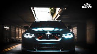 Заряженная BMW M5 Black Edition - лучший супер-седан