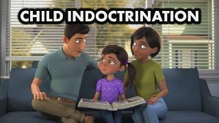 AWFUL Jehovah's Witness Cartoon shows the reality of Indoctrination ...