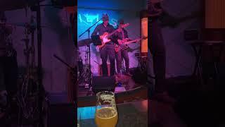 Brett Lucas Band; 2024 at Willis Show Bar