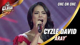 Cyzle David’s alluring voice fills ‘The Clash' arena! | The Clash 2024