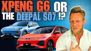 Deepal S07 coming to Australia with new CATL Shenxing LFP battery