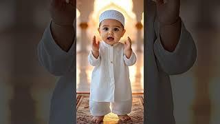 Sweetest Quran Recitation by Muslim Baby | #QuranClip #MashallahBaby #IslamicLove