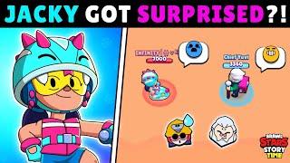 The Story Of Jet Ski Jacky Episode - 2 | Brawl Stars Story Time