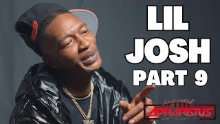 Lil Josh on Lit Yoshi TBG alleged Hitman & Top Shooter!!