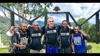 Wayne Wetherall - 4BC Interview Re Closing Of The Kokoda Track - September 27th