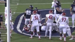 Jamal Ellis Football Highlights