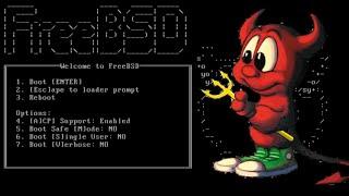 Сервер на FreeBSD: Web-сервер