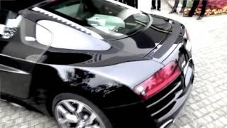 Audi R8 i butler PRO