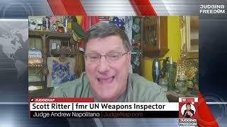 Scott Ritter  :  Analysis of Israel/Iran War.