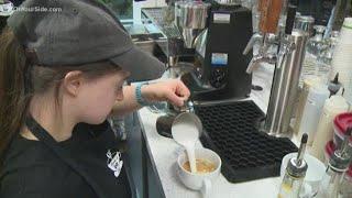 Ada coffee shop to employ youth with special needs