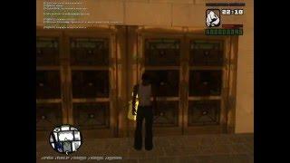 GTA SAMP - Guard the mayor