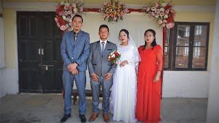 Inneih Inkhawm | Rinmawia Weds Sawmtei | Part 1/2