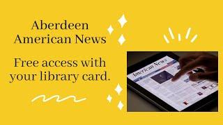 Aberdeen American News in 5 Clicks