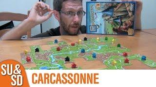 Carcassonne - Shut Up & Sit Down Review