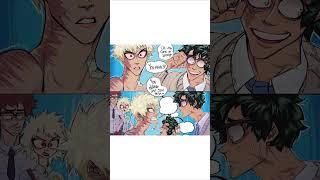 Katsuki's Burden | My Hero Academia Comic Dub | Muoi Comic