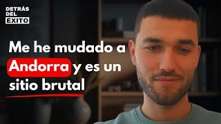 Crear una comunidad que te compre lleva tiempo (Adrián Agüera)