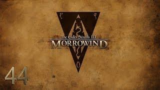 The Elder Scrolls III: Morrowind - HD Walkthrough Part 44 - Mannammu