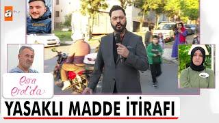 Fatih yasaklı madde kullanıyordu! - Esra Erol'da 18 Ekim 2024