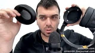 Замена амбушюр на Cowin E8 pro, в которых слышно 20000Гц