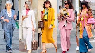 Milan’s Most Expensive Street: Latest Fashion Trends & Luxury Style May 2025 