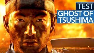 Die PS4-Ära endet mit einem der schönsten Open-World-Spiele - Ghost of Tsushima im Test