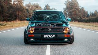 VW GOLF MK2 GTI 16v ABF | Automotive Perfection | 4K