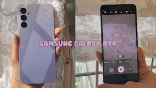 samsung galaxy a14 || unboxing + review 