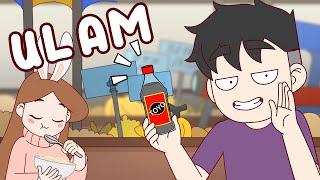 BUDGET ULAM NG MGA PINOY | JenAnimation | PINOY ANIMATION