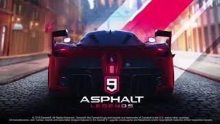 Ба Наздики Бози Нав Asphalt 9 Дар Андроид Ва Айфон Хамакаса Интизор МешеМ...