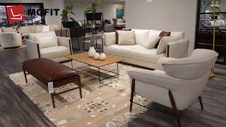 SOLANUS MODERN MOTION SOFA SET