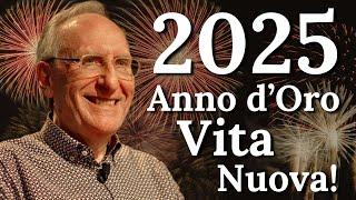 2025: Anno d'Oro,Vita Nuova! Trasformiamo il Piombo in Oro! - Byoblu intervista Marco Guzzi