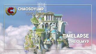 [Minercraft] Timelapse | The Olymp | ChaosOlymp.de