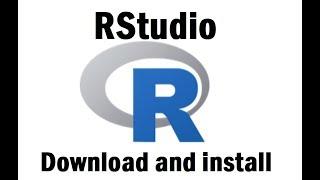 Rstudio download and installation steps by steps | feat. JHOL-WOL Channel