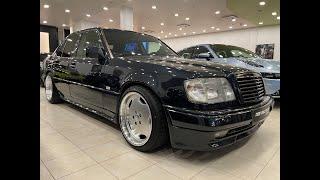 Mercedes Benz E320 AMG W124 #amg #w124amg #mercedes #youtubecars