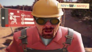 На каком фото вы сделали сигму? Team Fortress 2 (№4)