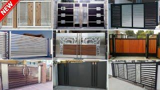 Best simple gate design in the world// latest main gate design catalog // Iron main gate design#gate