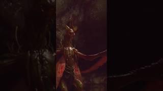 Wukong vs. Emerald Mantis #BlackMythWukong #Gaming #ActionRPG