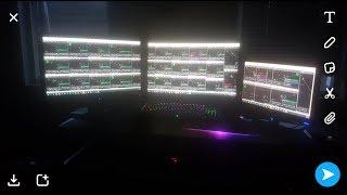 Darkorbit Vertex | Sleeping stream