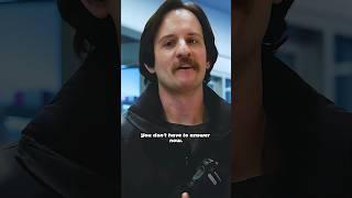 Man meddles in people's business and annoys the hell out of them #movie #shorts