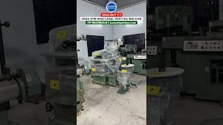 ONDA OPM-W150 "3C, DIE CUT, REWINDER" LABEL PRINTING MACHINE (SOLD) MK PRINTECS +91 9842985143