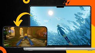 10 BEST MOBILE GAMES LIKE PC! - pc like games for mobile phones