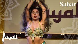 انت انت ما بتعرفتي | Belly dance with Sahar at Hafla Layali, Sweden 2023