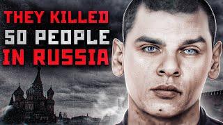 Hidden Horrors: The 3 Most Chilling Russian Killers Unveiled