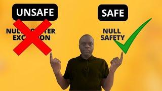 Understanding Null Safety in Kotlin: A Comprehensive  Video Guide [2024]