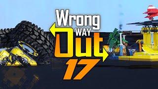 Float My Wrongco - Wrong Way Out #17