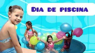 DIA DE PISCINA 